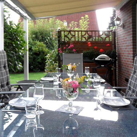 Ferienhaus Robbers Mit 3 Schlafzimmer Hatten Bagian luar foto