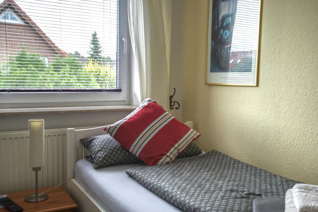 Ferienhaus Robbers Mit 3 Schlafzimmer Hatten Bagian luar foto