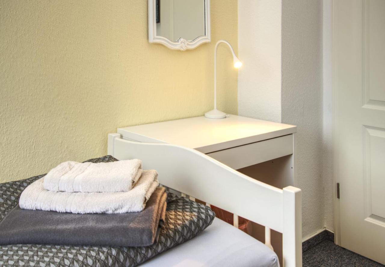 Ferienhaus Robbers Mit 3 Schlafzimmer Hatten Bagian luar foto